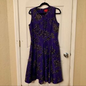 Oscar de la Renta Cocktail Dress